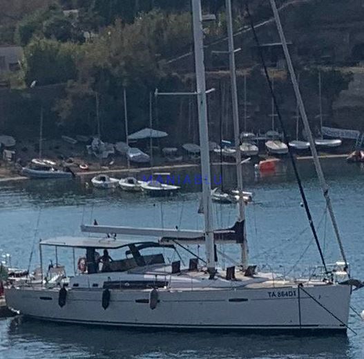 Beneteau Oceanis 58